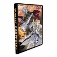 Yu-Gi-Oh! Albaz - Ecclesia - Tri-Brigade Portfolio Sammelalbum (9-Pocket)