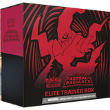 PokemonSword & Shield 10 Astral Radiance Elite Trainer Box - Englisch