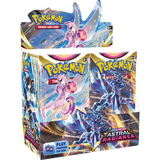 Pokemon Sword & Shield 10 Astral Radiance Booster Display (36 Boosters) - EN
