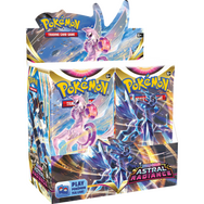 Pokemon Sword & Shield 10 Astral Radiance Booster Display (36 Boosters) - EN