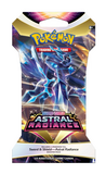 Pokemon Sword & Shield Astral Radiance Sleeved Booster Englisch
