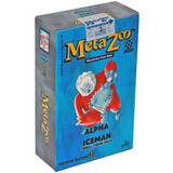 MetaZoo TCG Cryptid Nation 2nd Edition Theme Deck - Alpha Iceman