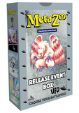 MetaZoo TCG Cryptid Nation UFO 1st  Edition Release Event Box Englisch