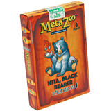 MetaZoo TCG Wilderness 1st Edition Flame Theme Deck Nita Black Bearer