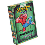 MetaZoo TCG Wilderness 1st Edition Flame Theme Deck Paul Bunyan
