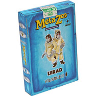MetaZoo TCG Wilderness 1st Edition Flame Theme Deck Ijiraq