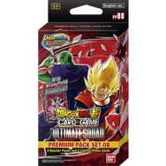 DragonBall Super Card Game - Premium Pack Set 8 PP08 Englisch