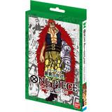 One Piece Card Game - Worst Generation Starter Deck ST02  - JAPANISCH