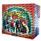 MetaZoo TCG Cryptid Nation 2nd Edition Booster Display (36 Packs) - Englisch