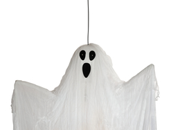 Halloween Figur Geist, rotierend, 153cm