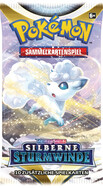 Pokemon Karten 18er Booster Display Silberne Sturmwinde Deutsch