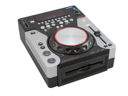 XMT-1400 MK2 Tabletop-CD-Player