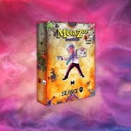MetaZoo Karten 5 Themendecks 1st Edition EN
