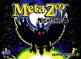 Metazoo Nightfall 1st Edition