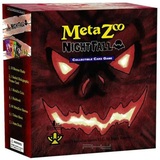 MetaZoo TCG Cryptid Nation MetaZoo TCG Nightfall 1st Edition Spellbook
