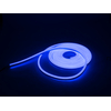 LED Neon Flex 24V 5m blau Set