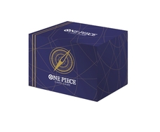 One Piece Card Game - Clear Card Case - Standard Blue - Blau