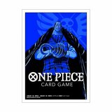 One Piece Sir Crocodile Sleeves blau (60 Kartenhüllen)