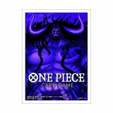 One Piece Kaido Sleeves lila (60 Kartenhüllen)