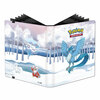 pokemon Frosted Forrest
