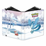 Gallery Series Frosted Forest 9-Pocket PRO Binder für Pokemon für bis zu 360 Karten