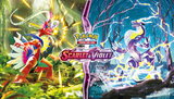 Pokemon Karmesin und Purpur / Scarlet und Violet 01
