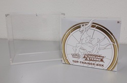 Acrylcase mit Magneten für Pokemon Trainer Box - Top Trainer box oder Elite Trainer Box