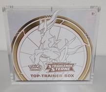 Acrylcase mit Magneten für Pokemon Trainer Box - Top Trainer box oder Elite Trainer Box