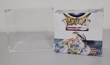 Acryl Booster Box für 36er Pokemon Displays