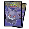 pokemon-gallery-series-haunted-hollow-gengar-sleeves-ultra-pro-65-kartenhuellen