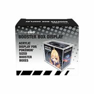 Ultra Pro - Acrylic Booster Box Display für Pokemon für 36er Displays