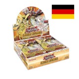 Yu-Gi-Oh! Amazing Defenders  1 Edition - Special Booster Display - deutsch