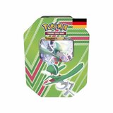 Pokemon Karten Galagladi V Herbst Tin Box 2022 (deutsch)