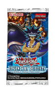 Yu-Gi-Oh! Karten Booster Einzeln - Legendary Duelists: Duels From the Deep DE 1. Auflage
