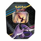 Pokemon Karten Tin Box Zenit der Könige (SWSH 12.5) Galar-Arktos DE Vorverkauf
