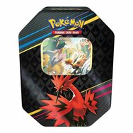 Pokemon Karten Tin Box Zenit der Könige (SWSH 12.5) Galar-Zapdos DE