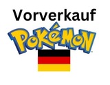 Vorbestellung Pokemon Deutsch