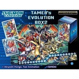 Digimon Spezial Boxen