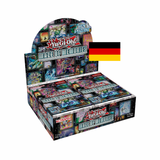 Yu-Gi-Oh! Maze of Memories Display - 1. Edition Deutsch