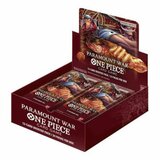 One Piece Card Game - Paramount War Booster Display OP02 (24 Packs) - EN