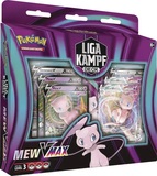 Pokemon Karten Liga Kampf Deck Mew Vmax - Deutsch