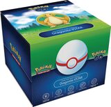 Pokemon GO Dragonite VSTAR Premier Deck Holder Collection Englisch