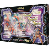 Pokemon Deoxys VMax & VStar Battle Box Englisch