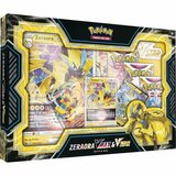 Pokemon Zeraora VMax & VStar Battle Box Englisch