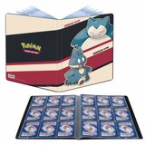 Pokemon - Sammelalbum - Schwert & Schild - A4 Album für 180 Karten - Snorlax & Munchlax