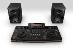 Pioneer DJ OPUS-QUAD Professionelles All-in-One DJ-System (schwarz)