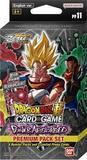 DragonBall Super Card Game - ZENKAI SERIES 03 Power Absorbed PREMIUM PACK PP11 - EN