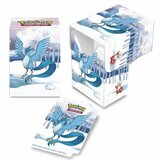 Pokemon Karten Ultra-PRO Deck Box mit Frosted Forest Motiv