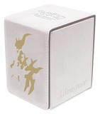 Pokemon Ultra Pro Flip Deck Box - Elite Series: Arceus Alcove