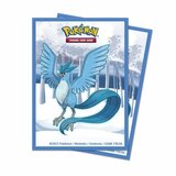 Pokemon Sleeves (65 Kartenhüllen) - Gallery Series Frosted Forest von Ultra Pro